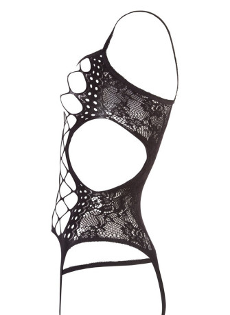 Cami Suspender and String